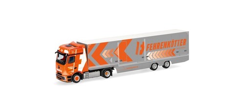 Herpa 321440 87 mb actros - 321440, 1:87