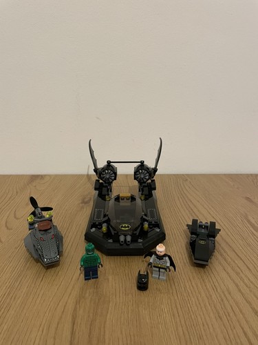 Lego batman 7780 - 7780, batboat