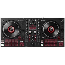 Numark Mixtrack Platinum FX