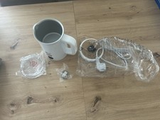 Neu & OVP – Clatronic Milchkocher/Milchaufschäumer