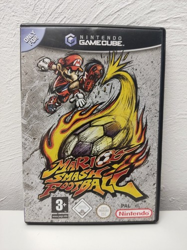Mario smash football nintendo - mario,