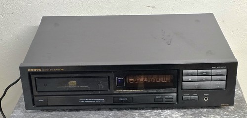 Player onkyo 6630 - cd,