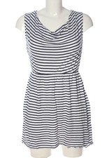 H&M Minikleid Damen Kleid Gr