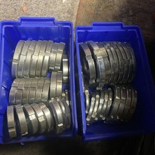 Nutmutter SKF &A.Konvolut   50