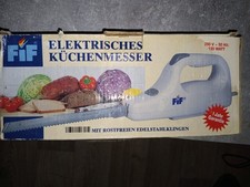 Elektrisches Küchenmesser