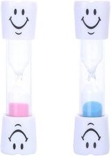 Stück sanduhr timer smiley - 2,