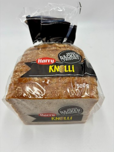 Harry knolli kartoffelbrot - 5x,