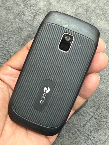 Doro phoneeasy 612 schwarz - phoneeasy,
