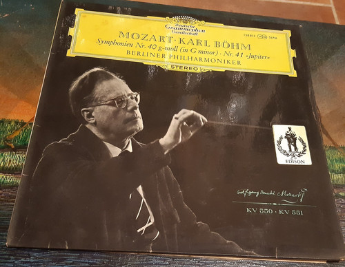 Mozart sinfonie 40 - -, 550