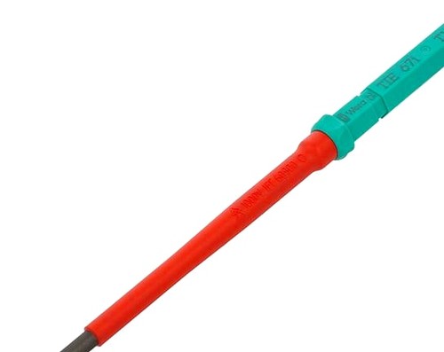 Interchangeable blade
