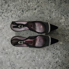 ESCADA Sling-Pumps-Sehr