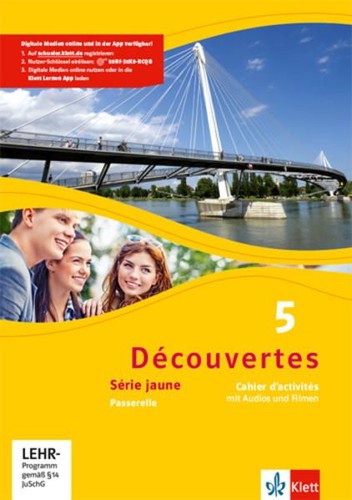Découvertes série jaune - 5.,