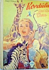 Kordula und die Tiere - Josef