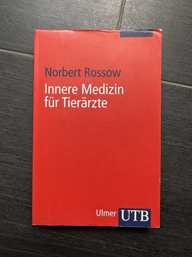 Rossow innere medizin für - rossow,
