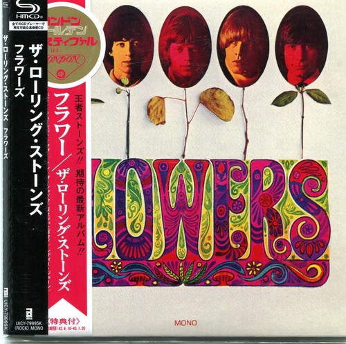 Shm von the rolling stones - rolling,