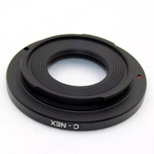 Adapter Ring C Mount CCTV Film