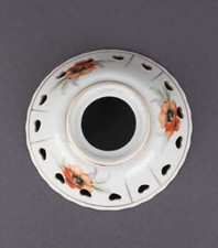 Porzellan Teil einer antiken