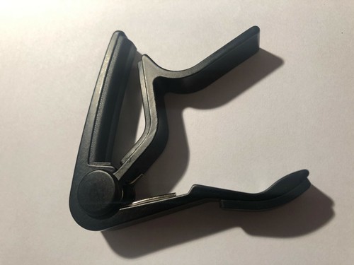 Saz baglama kelepce kapodaster - baglama,