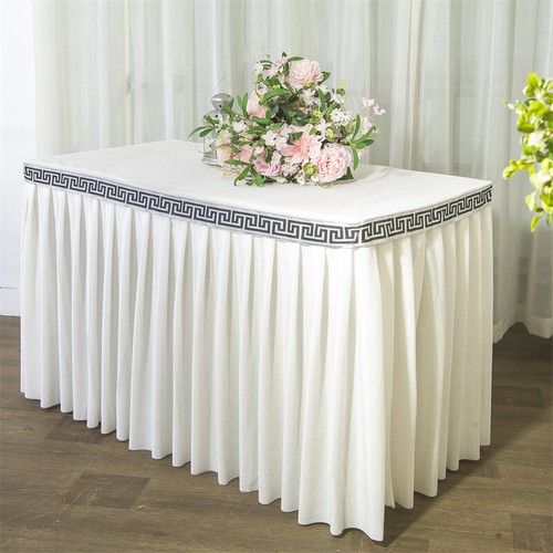 60cm breit samt tischdecke - 60cm,