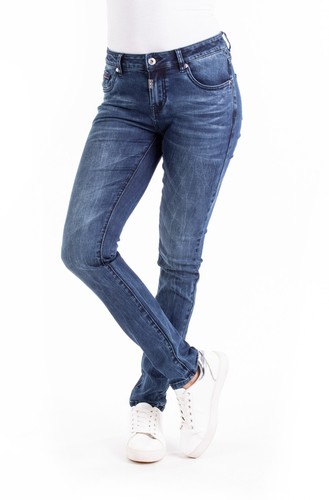 Blue monkey jeans ware - ,