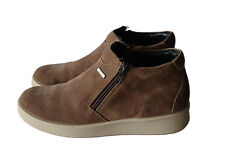 Jomos aircomfort Stiefeletten Gr. 38 beige