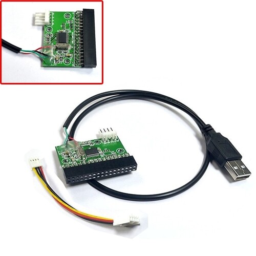 44mb usb kabel 34pin - usb,