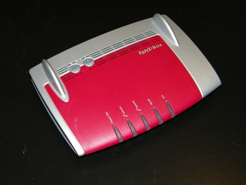 Avm fritzbox 7490 - fritzbox,