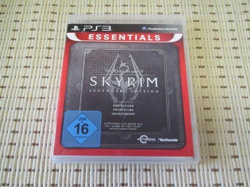 The elder scrolls - elder, skyrim