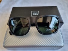 Alain MIKLI Sonnenbrille AL1065 - 0001 schwarz mit Etui Herren NEU SUPER (12)