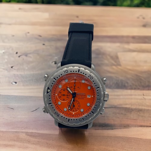 Seiko tuna y182 - seiko,