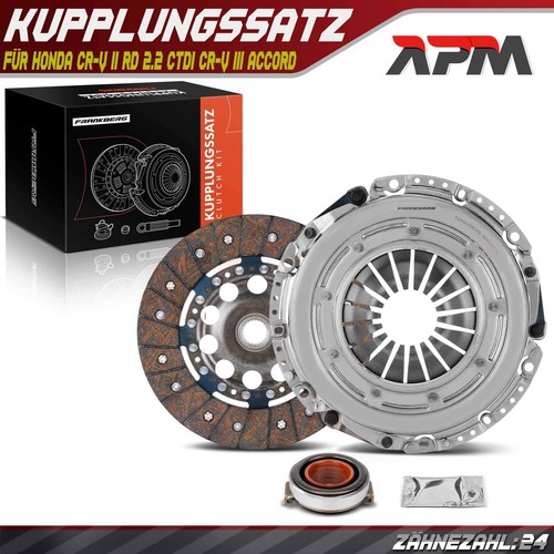 Kupplungssatz für honda - kupplungssatz,