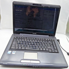 Toshiba Satellite A300-1SP*Notebook*OHNE RAM und HDD*Für Ersatzteil DEFEKT#N537