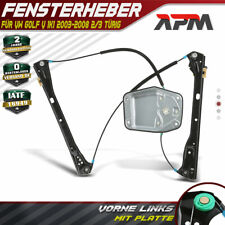 Fensterheber elektrisch Vorne