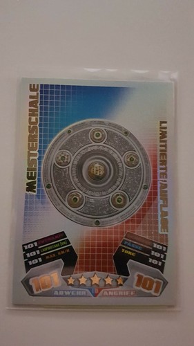 Match attax l19 - match, 12/13