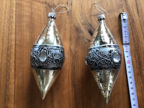 Exklusiver weihnachtsschmuck - exklusiver,