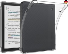 DMLuna TPU Hülle für Tolino Vision Color (2024)/Vision 6 (2021) & Kobo L