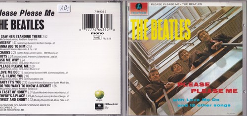 The beatles please - –,
