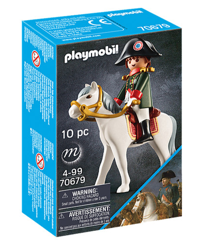 Playmobil 70679 napoleon - playmobil®, /