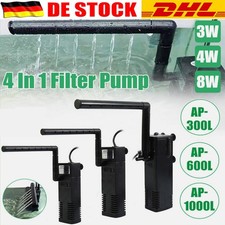 1000L/H Aquarium Innenfilter