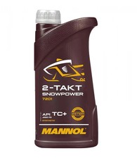 1l Mannol 7201 2-Takt