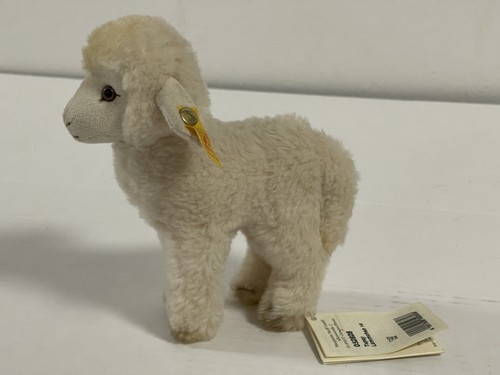 Steiff tier 052828 lamm - tier, 14