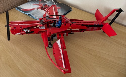 Lego technik 9394 - lego,