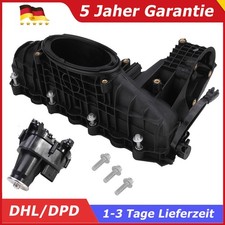 Ansaugkrümmer + Stellelement