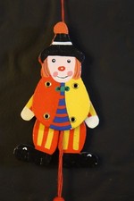 Hampelmann lustige Clown