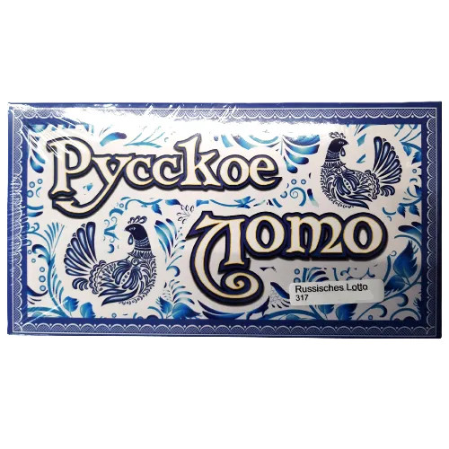 Spiel russkoe lotto in - lotto",