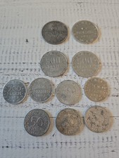 Münzen Konvolut Deutsches