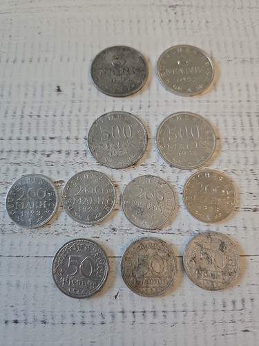 Münzen konvolut deutsches - münzen,