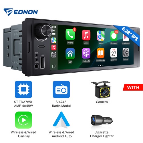 Ips touchscreen 1 - touchscreen, din