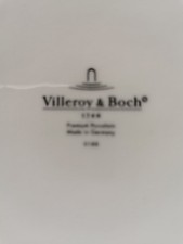 Villeroy boch x platte - 6,