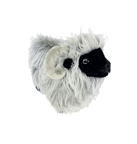 Inware mufflon stehend schwarz - mufflon,